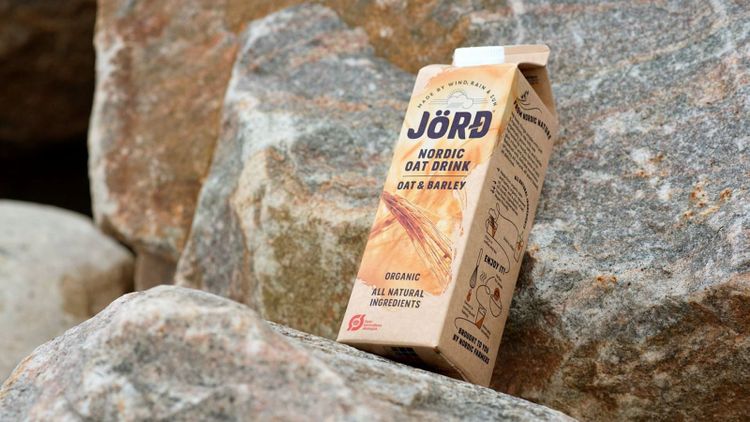 Arla lanserar havredryck i Sverige