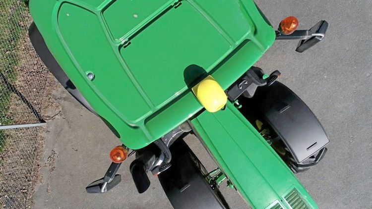 Fängelse för GPS-stölder