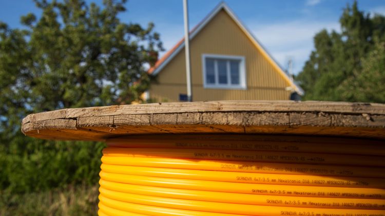 ”Målet är snabbt bredband till alla 2025”