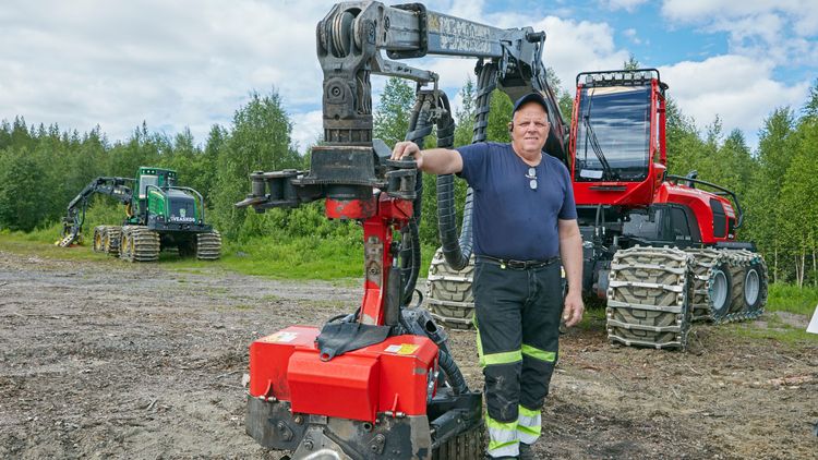 Hindrades utföra sitt arbete – av aktivister