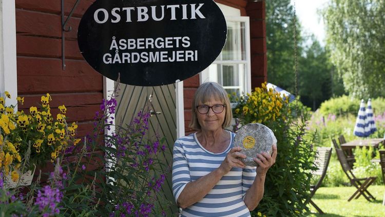 ”Fick slänga så mycket ost”