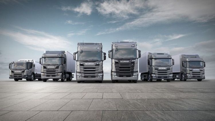 Nu är Scania i täten igen