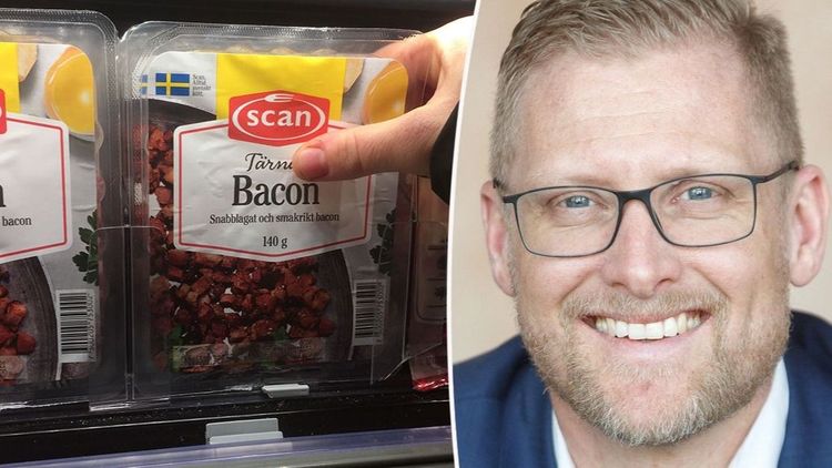 Nya produkter och varumärket ska rädda svensk gris