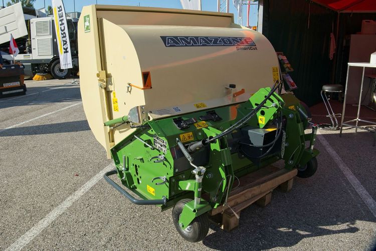 Amazone Smartcut