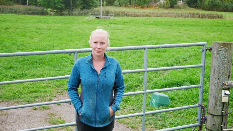 Vargangreppet kostade henne halva besättningen