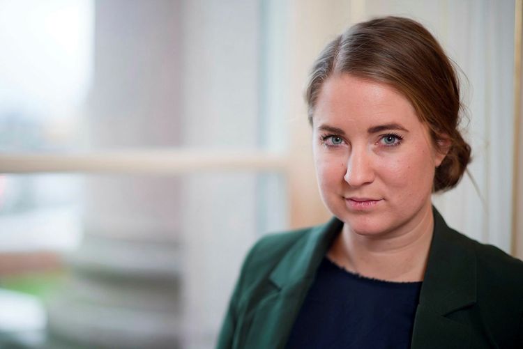 Emma Wiesner.