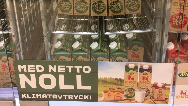 Pandemihamstring bakom tapp för ekomat