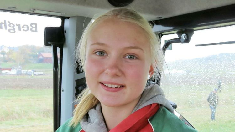 Ebba Uleskog.