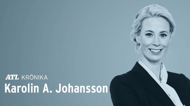 Karolin A. Johansson: ”Med kunskap följer ansvar”