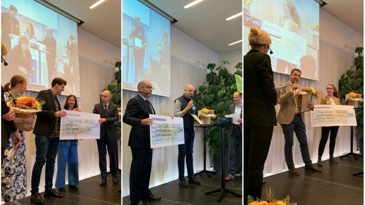 Här är vinnarna i Agtech Challenge