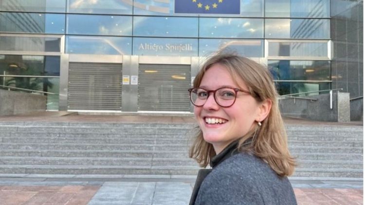 Maria Gunnarson: ”EU är som en kändis”