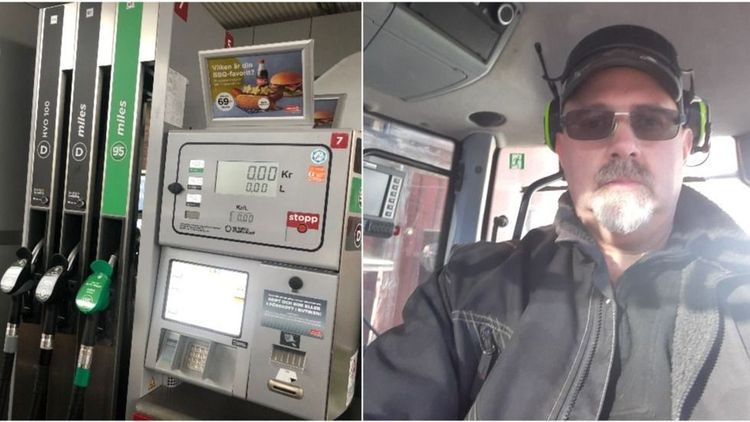 Lantbrukarna om höjda dieselpriser: ”Påverkar alla”