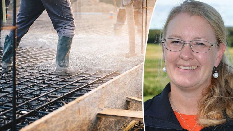 Lantbruket hårdast drabbat av ökade byggkostnader