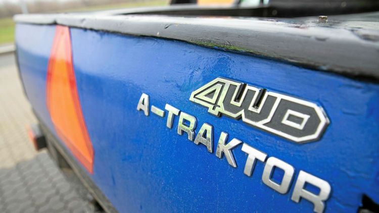 A-traktorer kan få högre topphastighet
