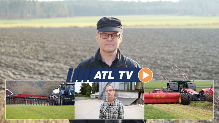 ATL TV: Vallteknik, ny spridare och bättre grispris