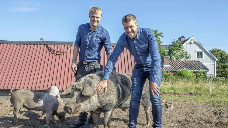 Här står turismen för en tredjedel av omsättningen