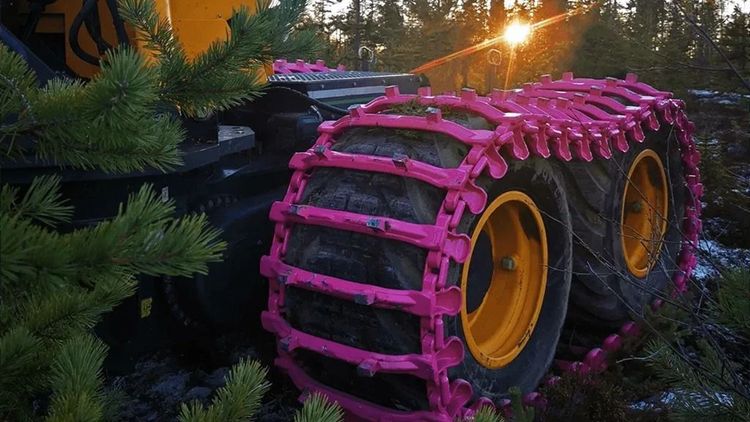 Rosa drivband drog in pengar till cancerforskningen