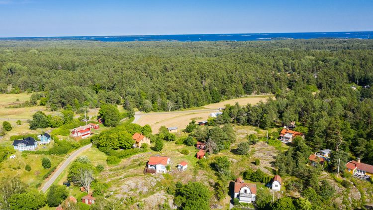 Risk för en skärgård utan lantbruk