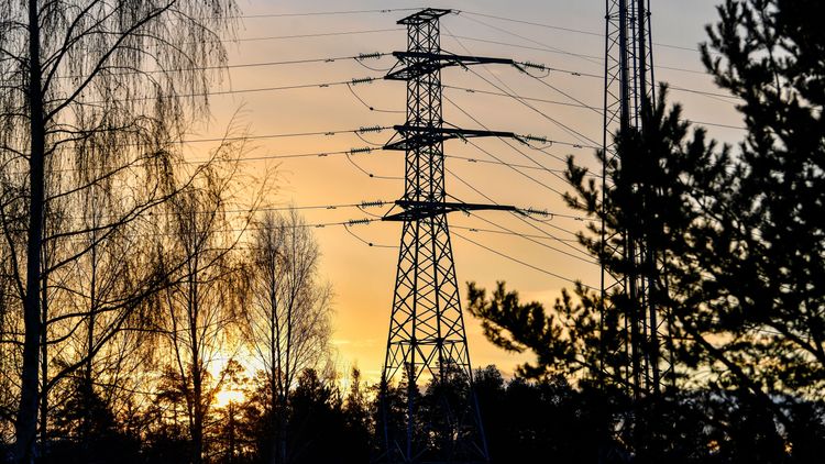 Rekordhöga energipriser i hela Europa