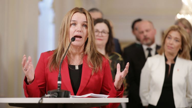 Nya ministern: Ingen förändring i skogspolitiken
