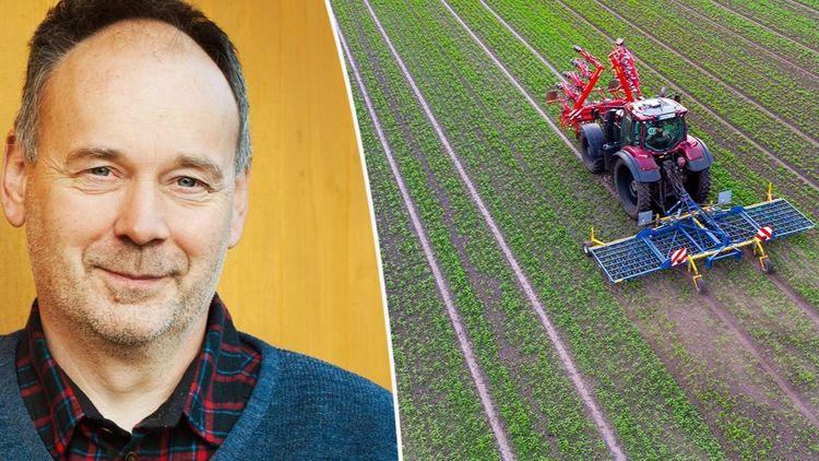 ”Ny politisk riktning i Tyskland – lär märkas i lantbruket”