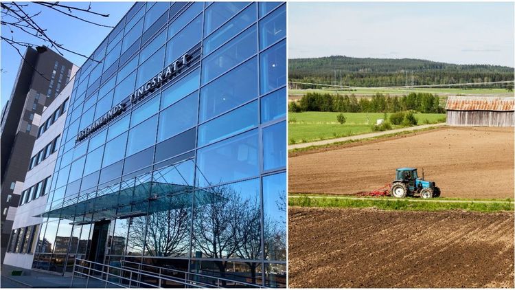 Föräldrar frias för sonens traktorkörning