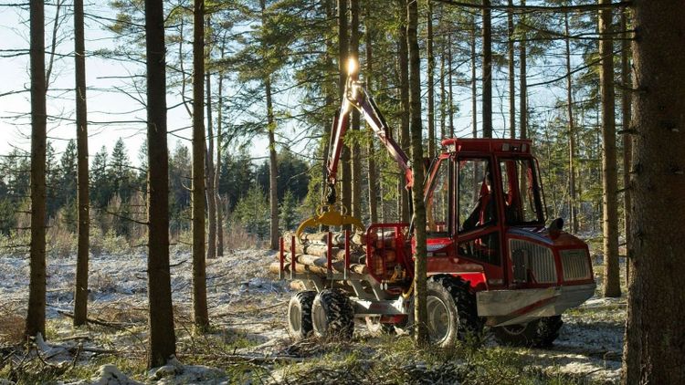 Större, starkare och tystare skotare från Kranman