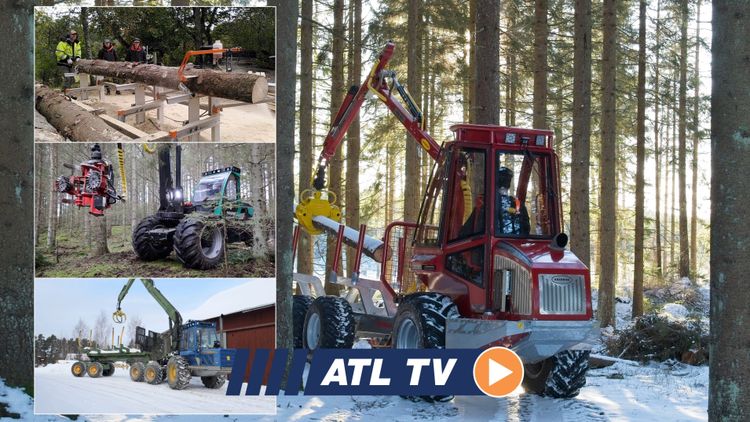 ATL TV: Årets skogsteknik