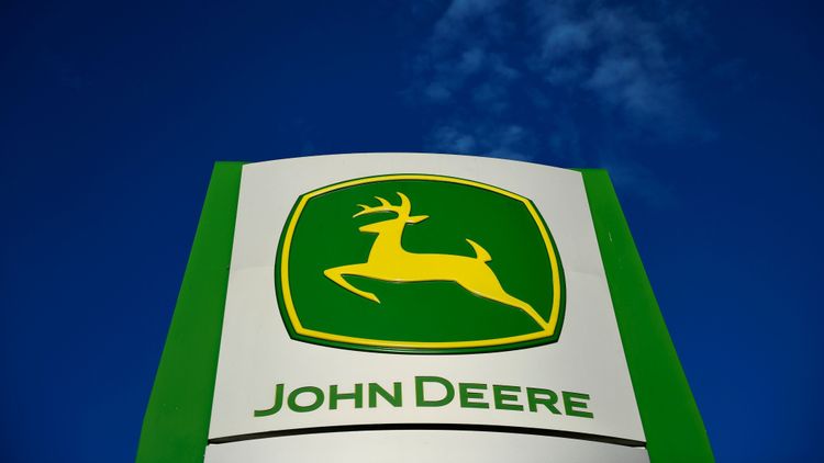 John Deere köper batteritillverkare
