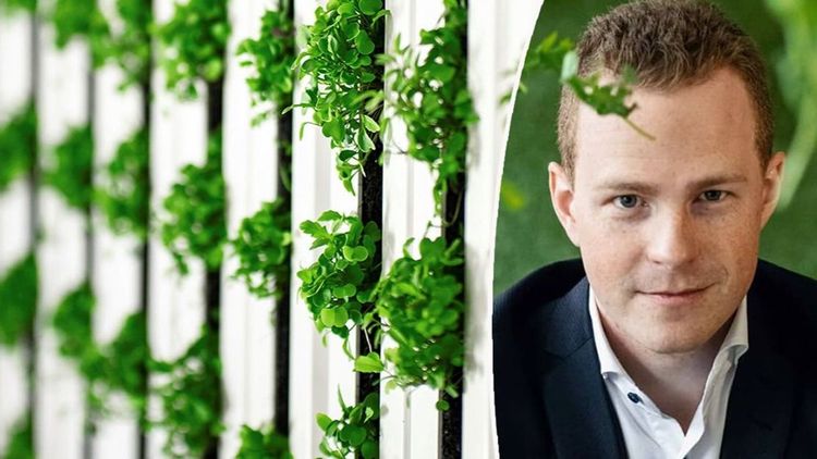 Vertikalodlaren tar in 170 miljoner i riskkapital