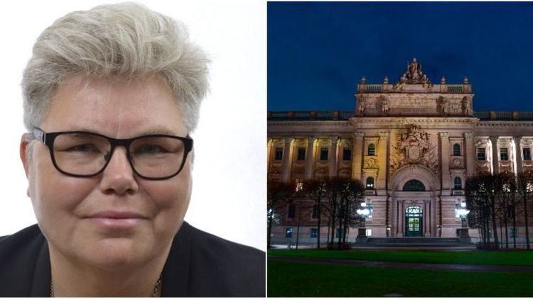 Miljöpartiets Maria Gardfjell lämnar efter valet