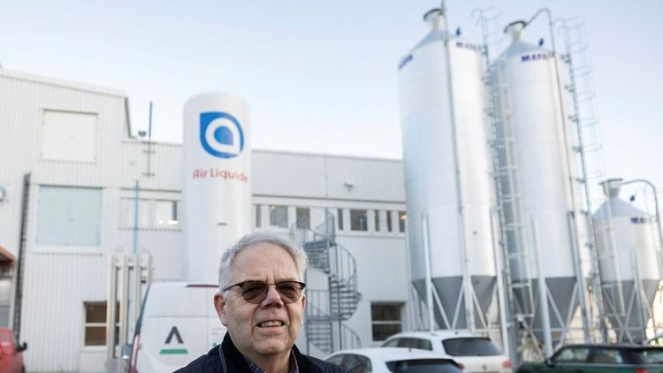 Ny proteinfabrik kan öka baljväxtodlingen