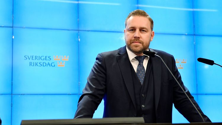 Ny lantbrukspolitiskt ansvarig i Sverigedemokraterna