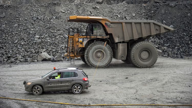 Nya gruvor hotar miljö och landsbygd