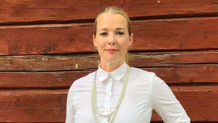 Diana Janse: ”Tillgång till mat avgörande för försvarsviljan”