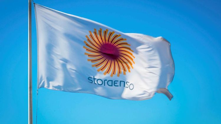 Stora Enso säljer pappersbruk