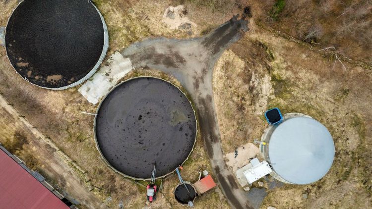 Nu ökar intresset för egen biogas kraftigt