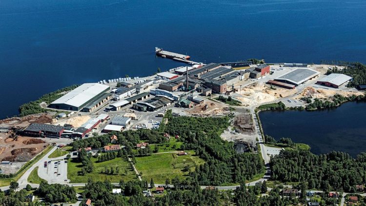 SCA investerar 70 miljoner i ny anläggning