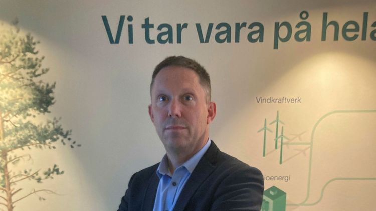 Skogsbolagen om krisen hos entreprenörerna