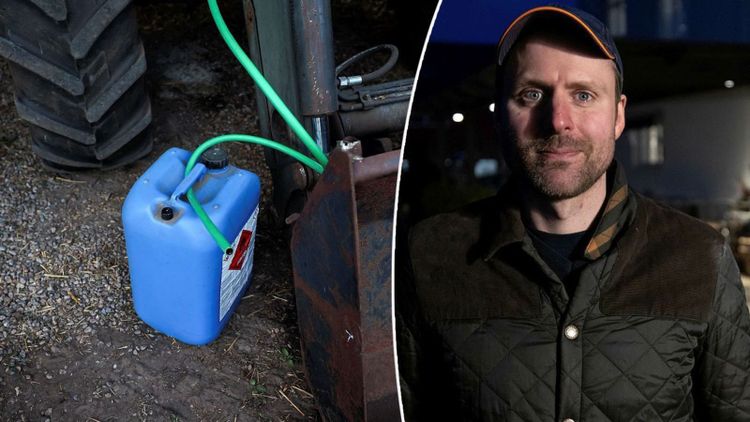 Polisen tipsar: Så skyddar du dig mot brott på gården