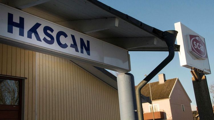Sänkt resultat för HK Scan första kvartalet