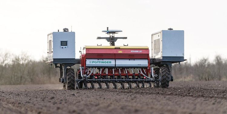 Nya redskap på väg till lantbruksrobot
