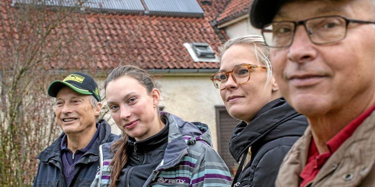 Ägarskifte förbereds i nytt projekt