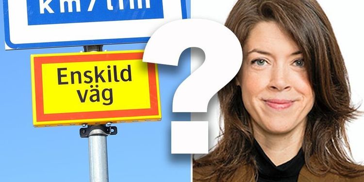 ”Din granne har fel, Ann-Christine”