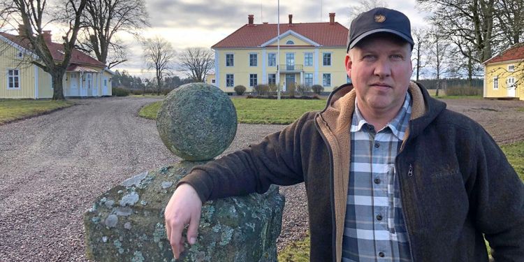”Jag är extremt kräsen när jag köper en fastighet”