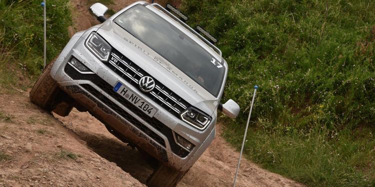 Så här ska nästa Amarok se ut