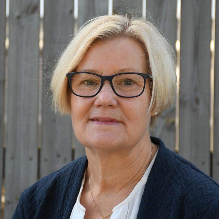 Cecilia Bengtsson.