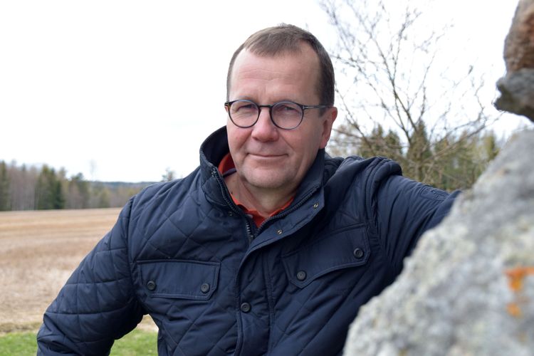 Pekka Pesonen.