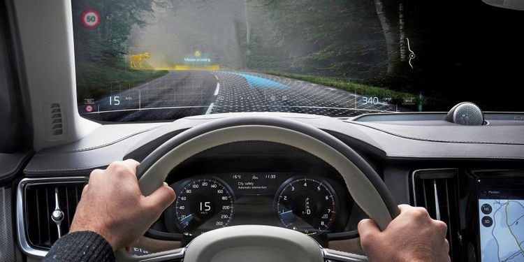 Systemen som skyddar dig mot trafikolyckor