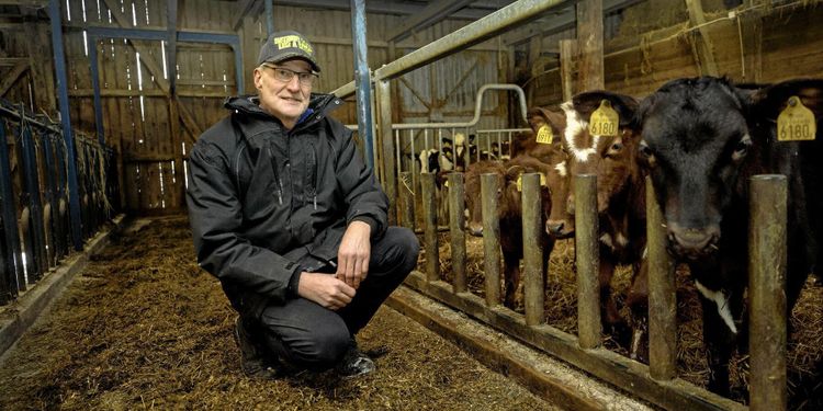 Han har verktygen för en god lönsamhet